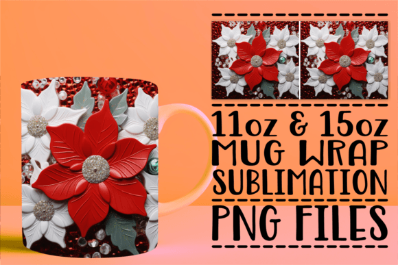 3D Holiday Mug Wrap for 11oz and 15oz: A Practical Guide to Flawless Sublimation