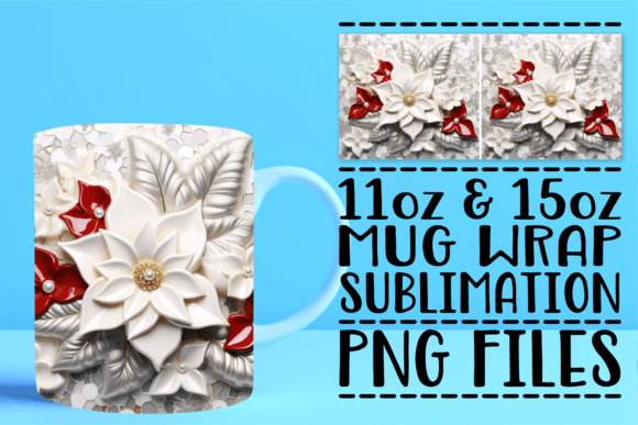 Festive 3D Character Mug Designs: A Practical Guide to Successful Sublimation