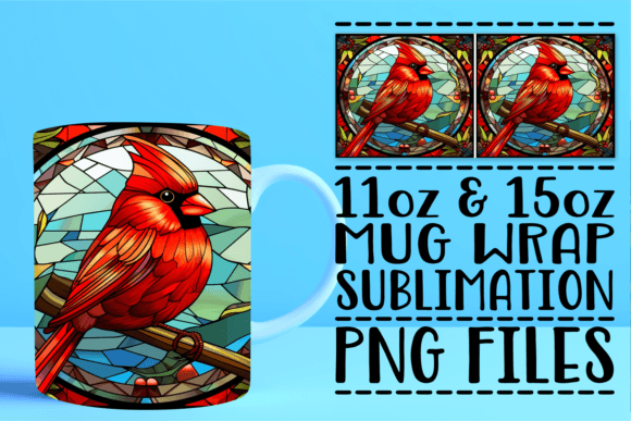 Vintage 3D Glass Mug Sublimation Design Guide